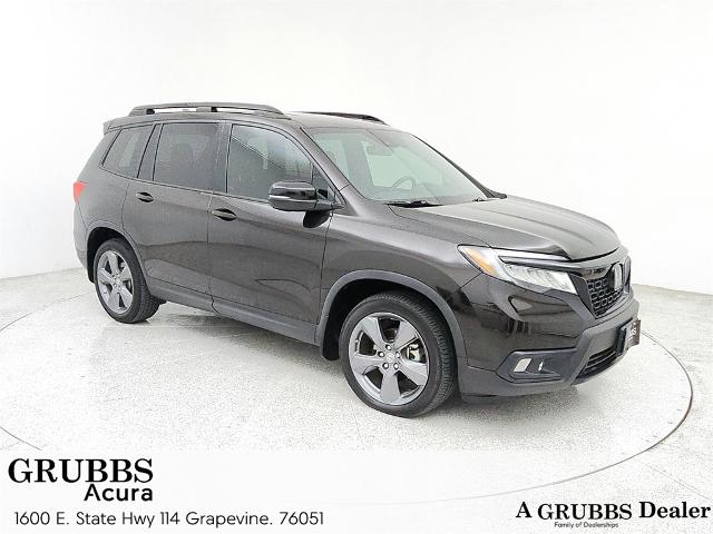 2021 Honda Passport Vehicle Photo in Grapevine, TX 76051