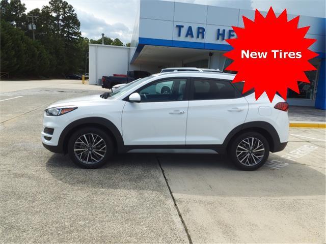 Used 2019 Hyundai Tucson SEL with VIN KM8J3CAL9KU997285 for sale in Roxboro, NC