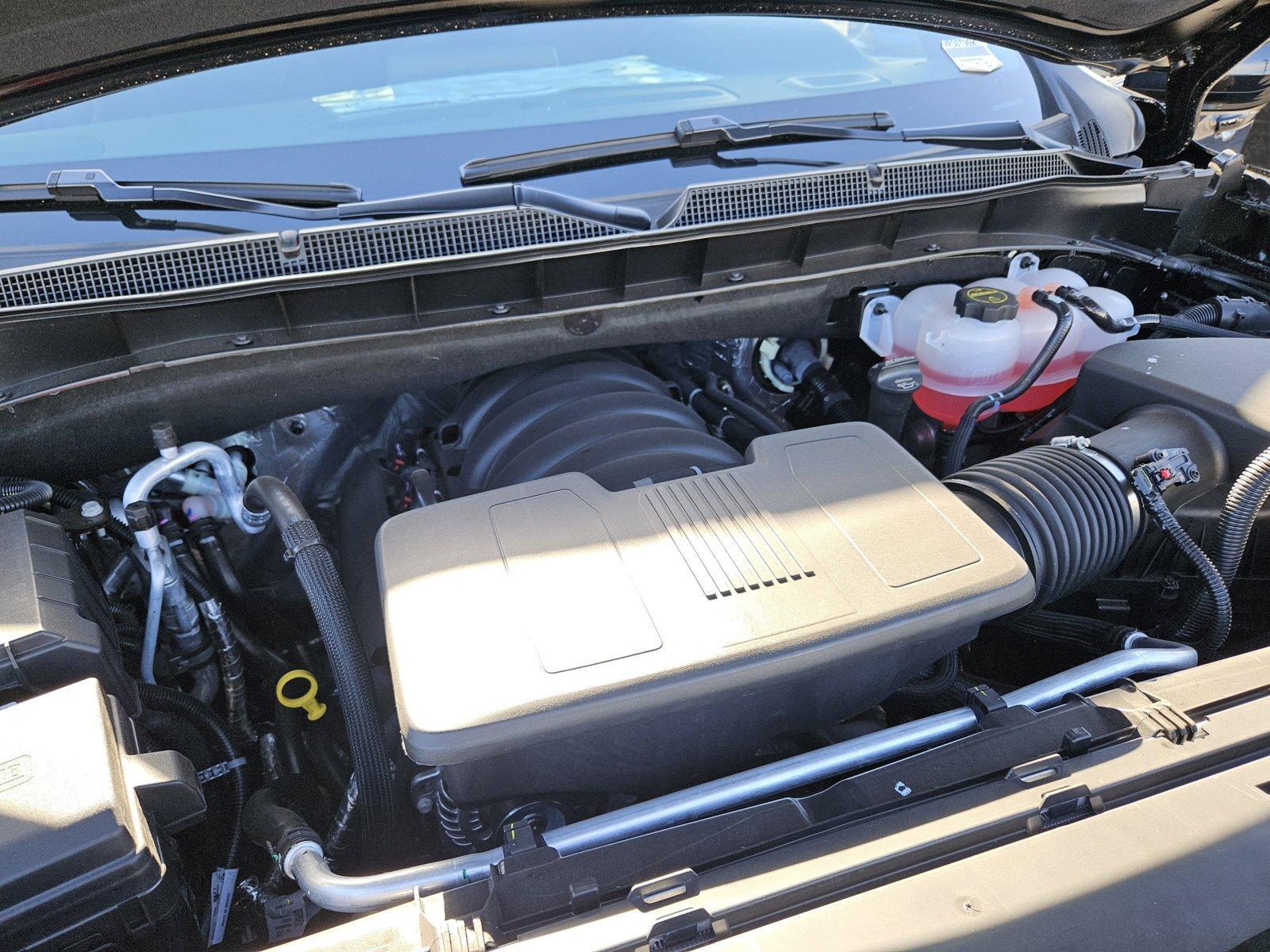 2024 Chevrolet Tahoe Vehicle Photo in MESA, AZ 85206-4395