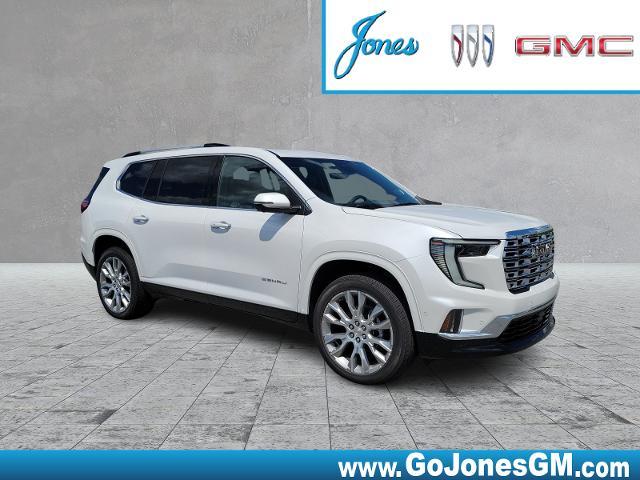 LANCASTER White 2024 GMC Acadia: New Suv for Sale - 4151095