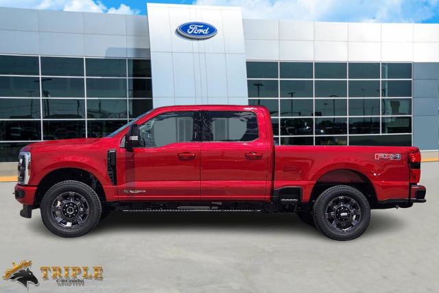 2024 Ford Super Duty F-250 SRW Vehicle Photo in Stephenville, TX 76401-3713