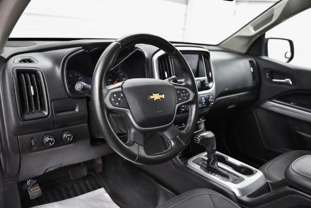 2021 Chevrolet Colorado Vehicle Photo in Akron, OH 44312