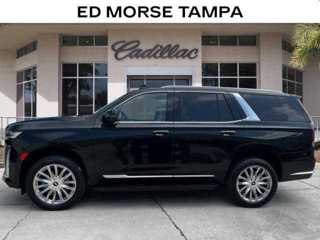 2024 Cadillac Escalade Vehicle Photo in TAMPA, FL 33612-3404