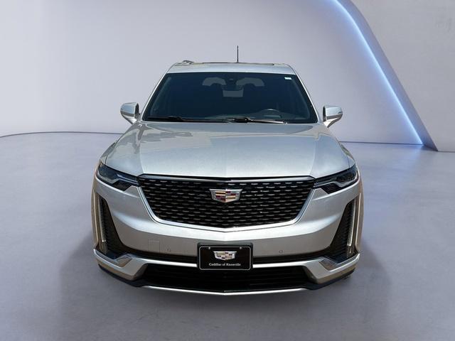 Used 2020 Cadillac XT6 Premium Luxury with VIN 1GYKPDRS1LZ153559 for sale in Knoxville, TN