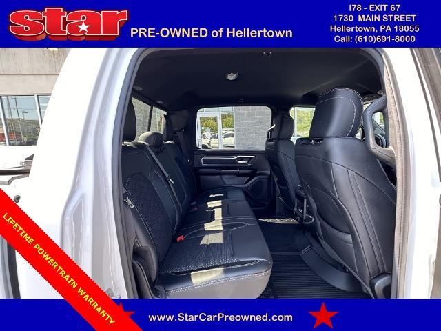 2022 Ram 1500 Vehicle Photo in Hellertown, PA 18055