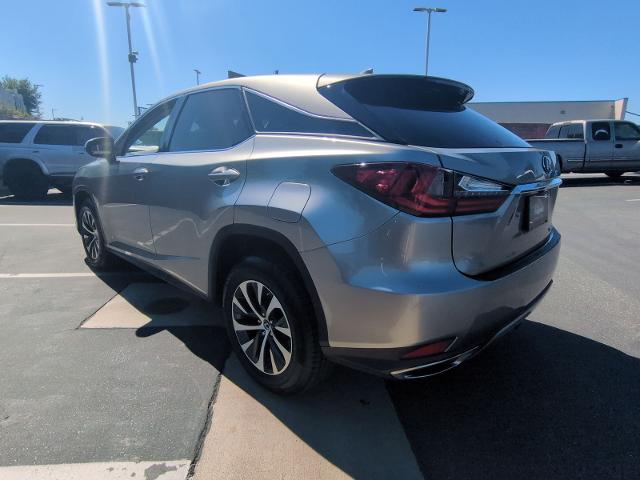 2021 Lexus RX 350 Vehicle Photo in ANAHEIM, CA 92806-5612