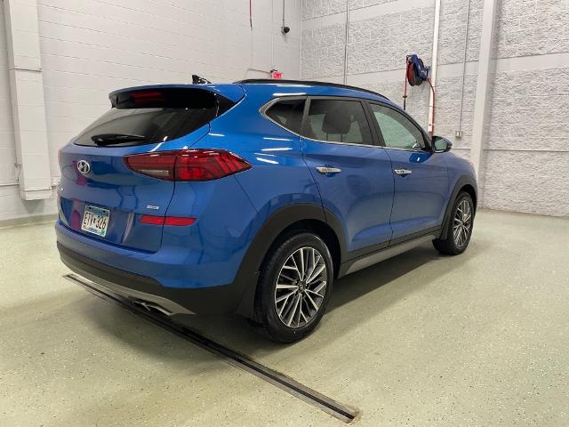 2020 Hyundai Tucson Vehicle Photo in ROGERS, MN 55374-9422