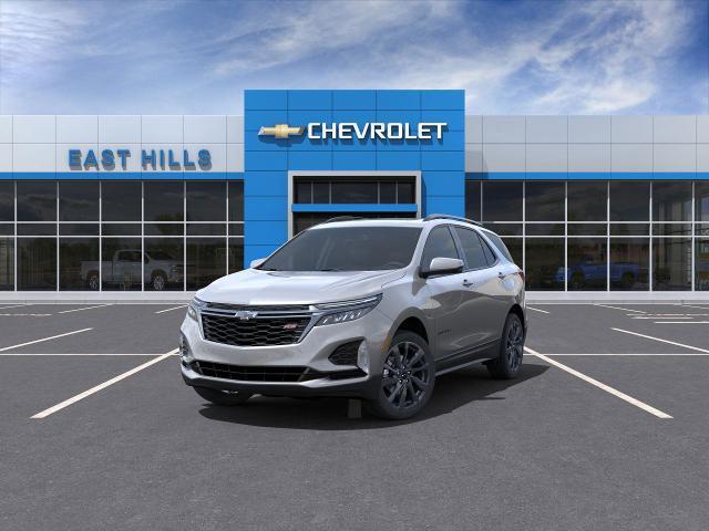 2024 Chevrolet Equinox Vehicle Photo in FREEPORT, NY 11520-3923