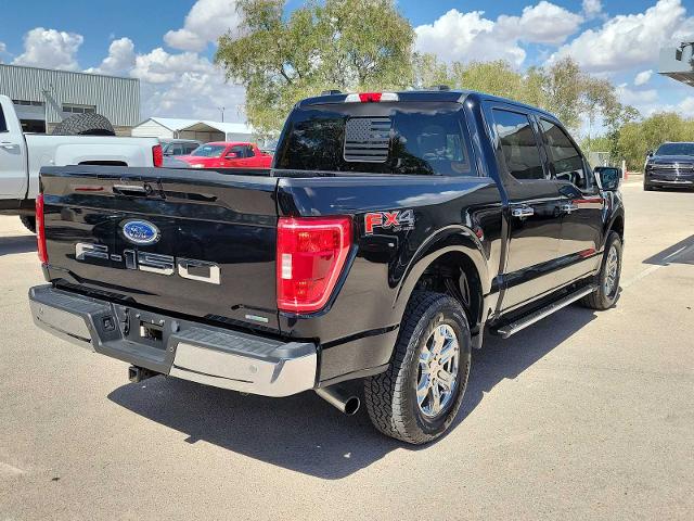 2021 Ford F-150 Vehicle Photo in ODESSA, TX 79762-8186