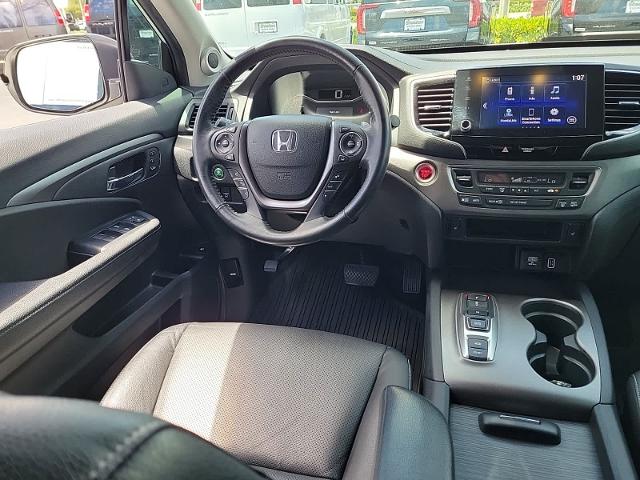 2022 Honda Ridgeline Vehicle Photo in LIGHTHOUSE POINT, FL 33064-6849