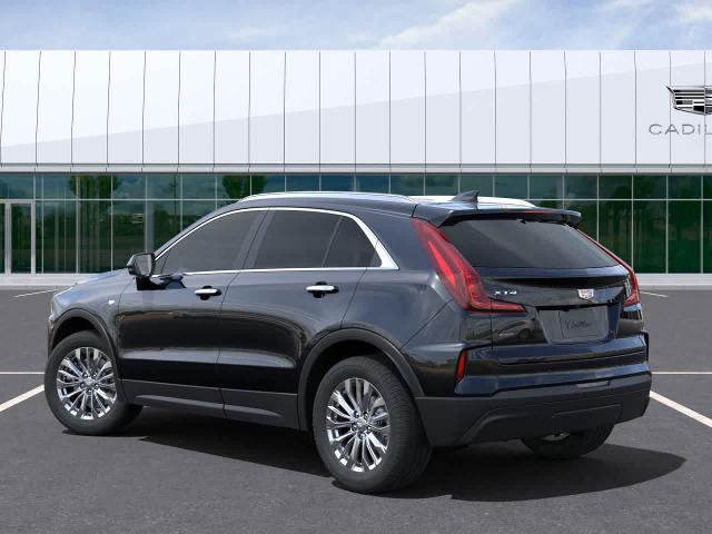 2024 Cadillac XT4 Vehicle Photo in LIBERTYVILLE, IL 60048-3287