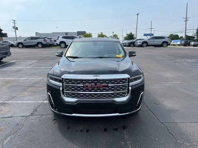 Certified 2023 GMC Acadia Denali with VIN 1GKKNXLS3PZ159072 for sale in Rochester, MI