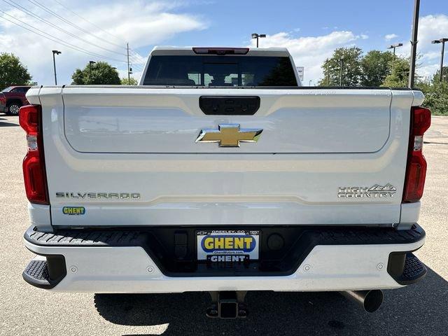 2024 Chevrolet Silverado 2500 HD Vehicle Photo in GREELEY, CO 80634-4125