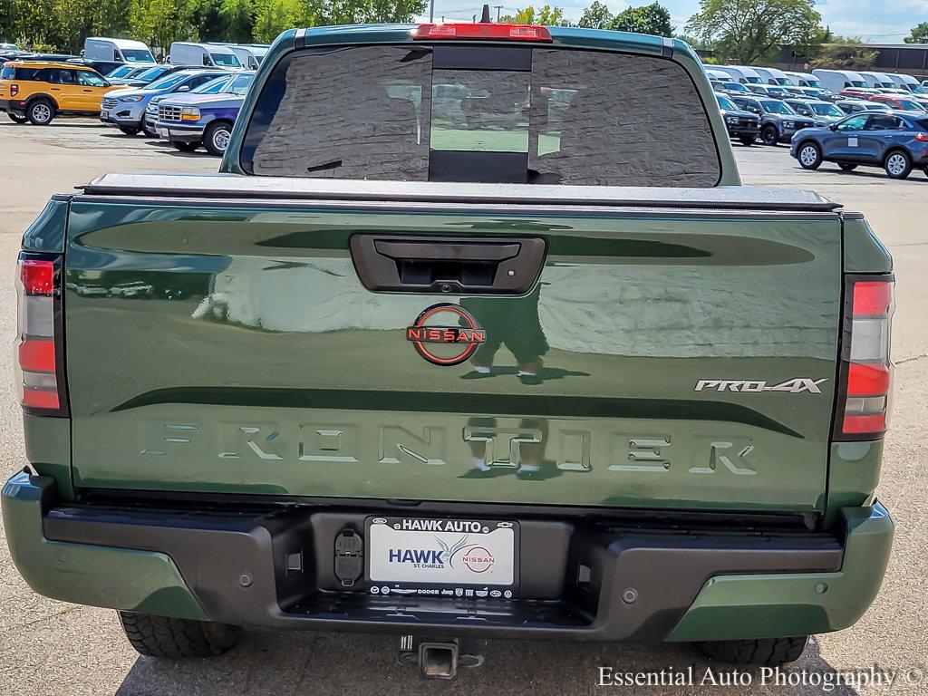 2023 Nissan Frontier Vehicle Photo in Saint Charles, IL 60174