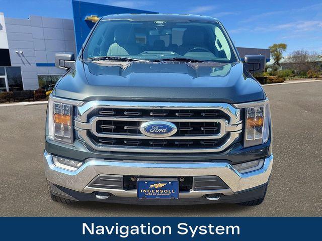 2021 Ford F-150 Vehicle Photo in DANBURY, CT 06810-5034