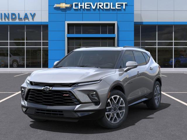 2025 Chevrolet Blazer Vehicle Photo in LAS VEGAS, NV 89118-3267