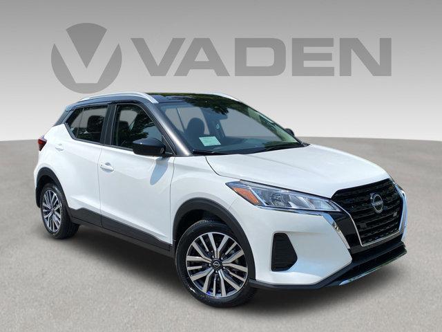 2023 Nissan Kicks Vehicle Photo in Hinesville, GA 31313