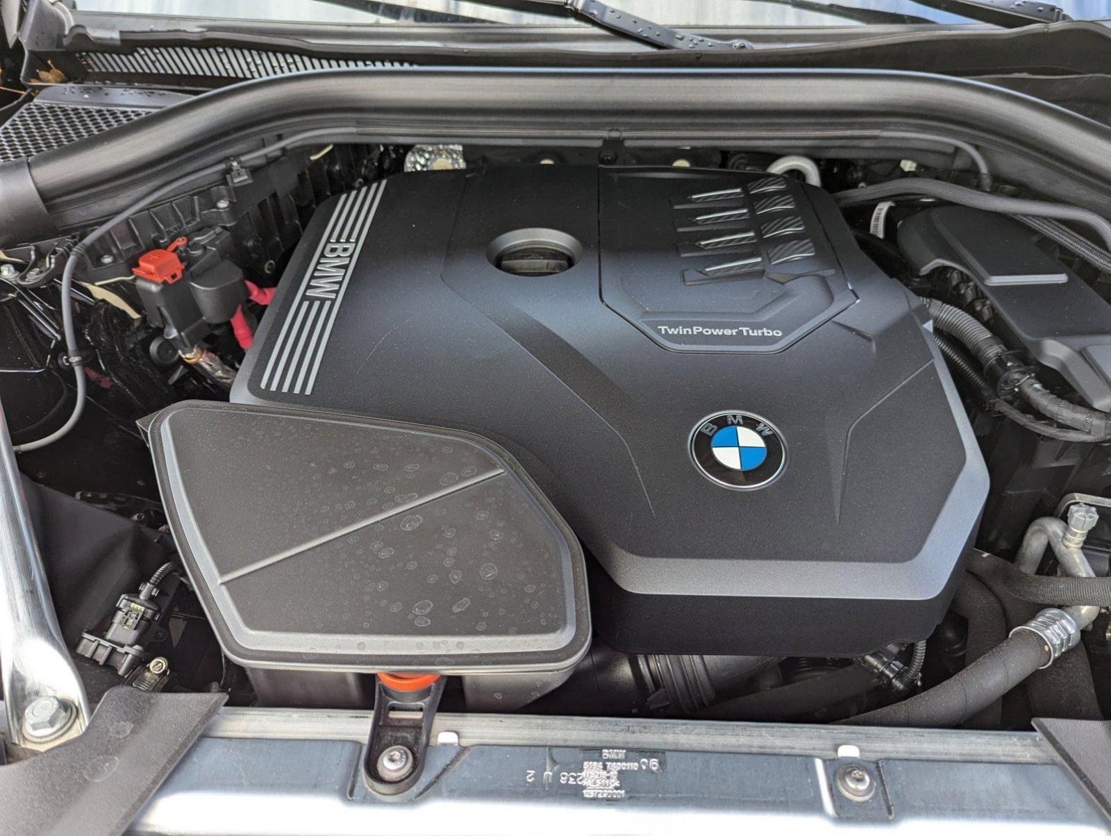 2022 BMW X3 sDrive30i Vehicle Photo in Delray Beach, FL 33444