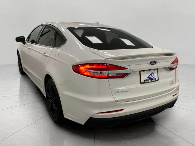 2019 Ford Fusion Vehicle Photo in Appleton, WI 54913