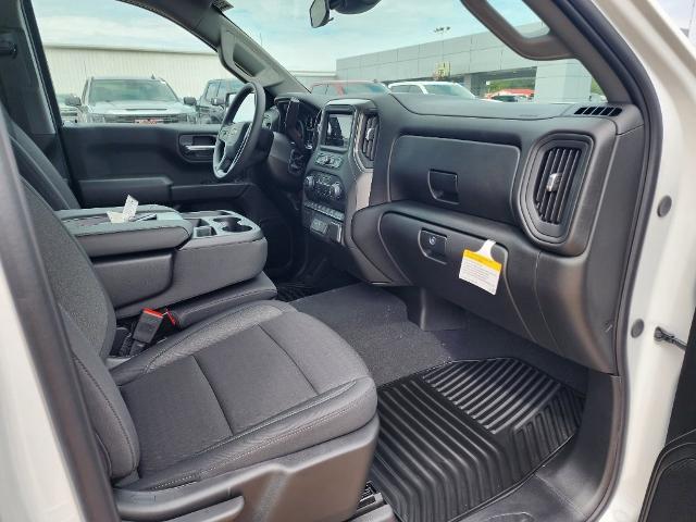 2025 Chevrolet Silverado 1500 Vehicle Photo in PARIS, TX 75460-2116