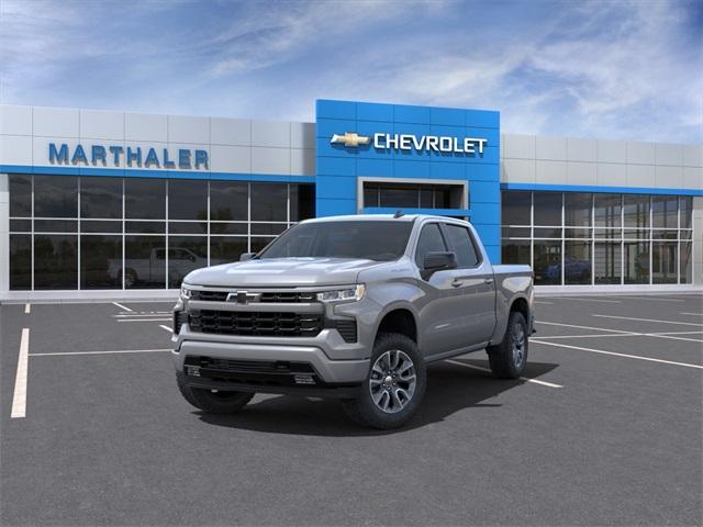 2024 Chevrolet Silverado 1500 Vehicle Photo in GLENWOOD, MN 56334-1123