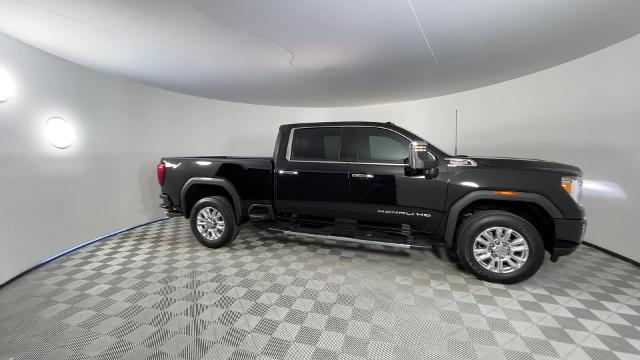 Used 2021 GMC Sierra 2500 Denali HD Denali with VIN 1GT49REY3MF260437 for sale in Gilbert, AZ