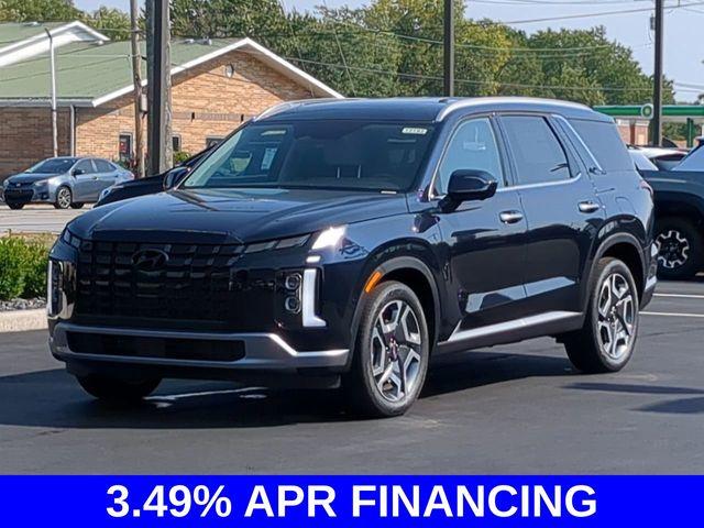 2025 Hyundai PALISADE Vehicle Photo in Highland, IN 46322-2506