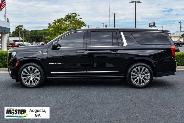 2023 GMC Yukon XL Vehicle Photo in AUGUSTA, GA 30907-2867