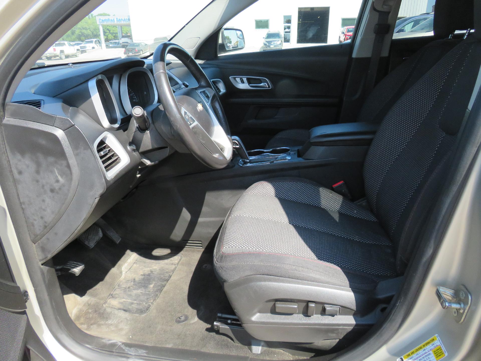 2014 Chevrolet Equinox Vehicle Photo in MAPLETON, IA 51034-1072