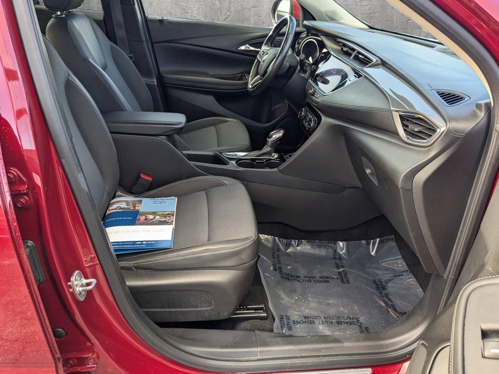 2021 Buick Encore GX Vehicle Photo in MIAMI, FL 33134-2699