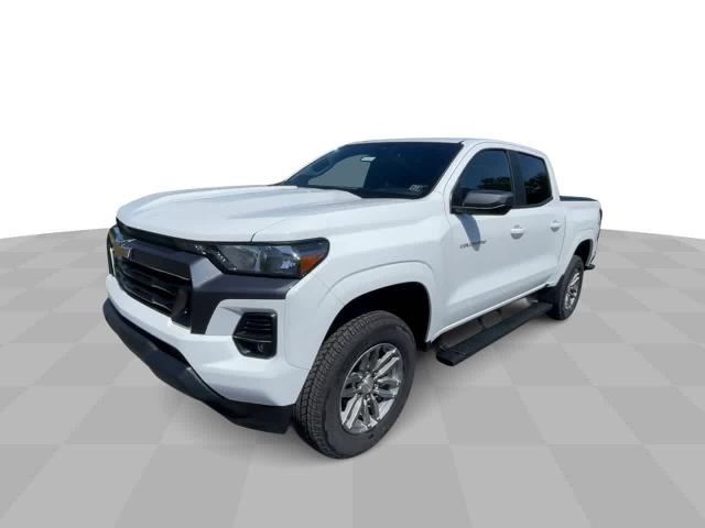 2024 Chevrolet Colorado Vehicle Photo in THOMPSONTOWN, PA 17094-9014