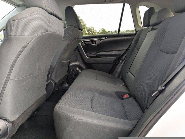 2021 Toyota RAV4 Vehicle Photo in BRUNSWICK, GA 31525-1881