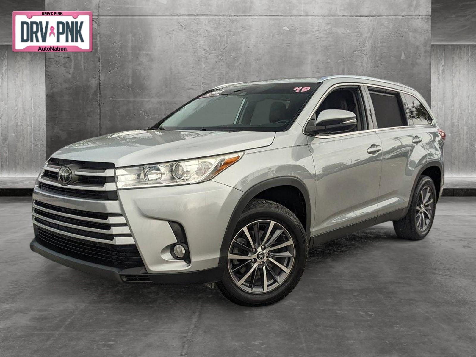 2019 Toyota Highlander Vehicle Photo in Winter Park, FL 32792