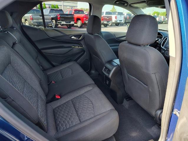 2020 Chevrolet Equinox Vehicle Photo in GREEN BAY, WI 54304-5303