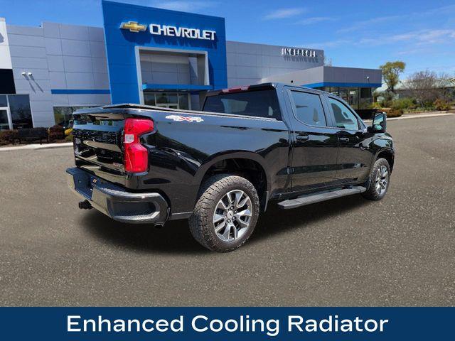 2022 Chevrolet Silverado 1500 Vehicle Photo in DANBURY, CT 06810-5034