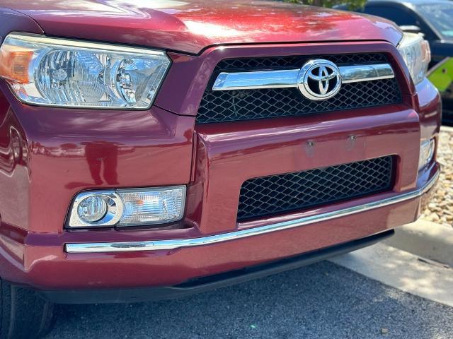 2011 Toyota 4Runner Vehicle Photo in San Antonio, TX 78230