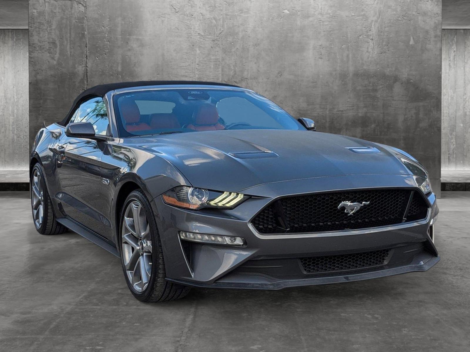 2021 Ford Mustang Vehicle Photo in Miami, FL 33015