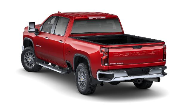 2025 Chevrolet Silverado 3500 HD Vehicle Photo in Salem, OR 97301