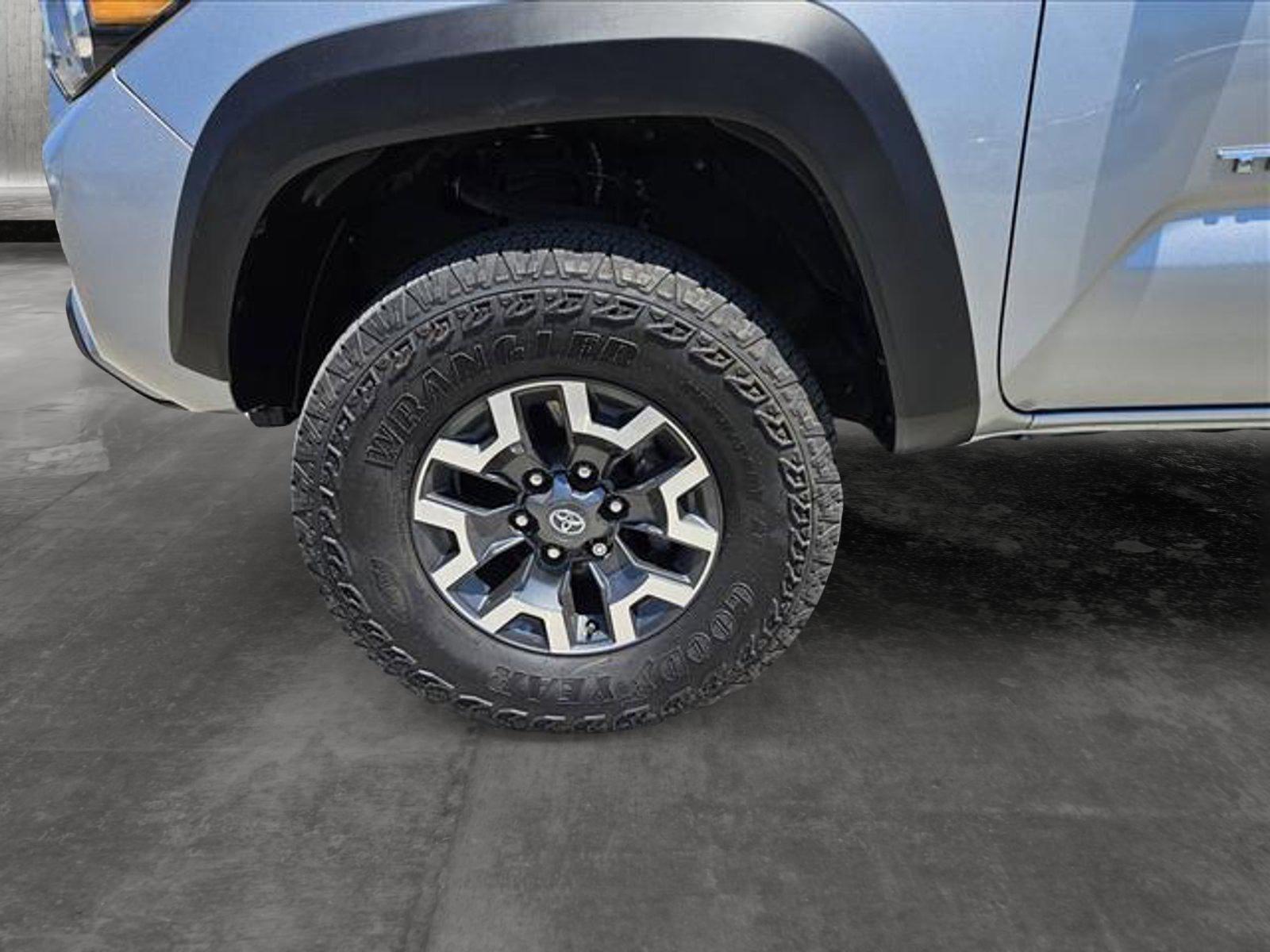 2022 Toyota Tacoma 2WD Vehicle Photo in Las Vegas, NV 89149