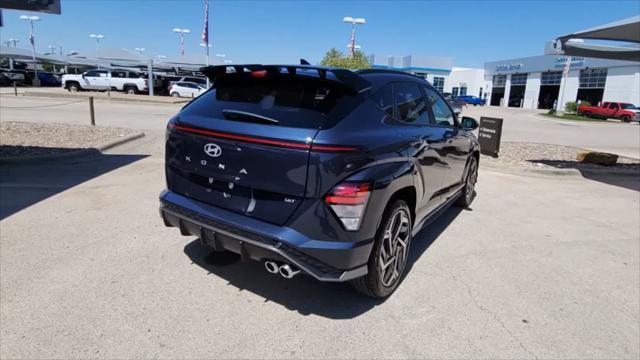 2025 Hyundai KONA Vehicle Photo in Odessa, TX 79762