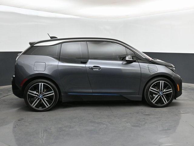 2019 BMW i3 Vehicle Photo in LAS VEGAS, NV 89118-3267