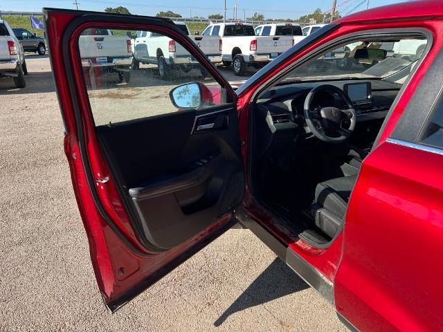 2022 Mitsubishi Outlander Vehicle Photo in EASTLAND, TX 76448-3020