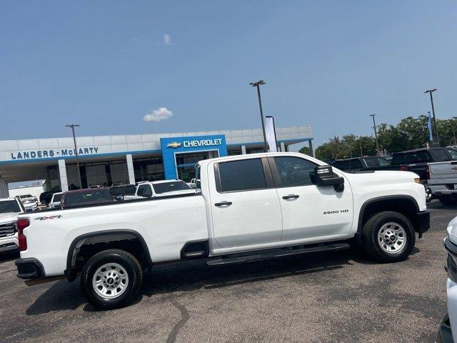 Used 2020 Chevrolet Silverado 2500HD Work Truck with VIN 1GC4YLE75LF347018 for sale in Huntsville, AL