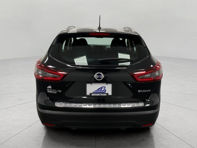 2021 Nissan Rogue Sport Vehicle Photo in Appleton, WI 54913