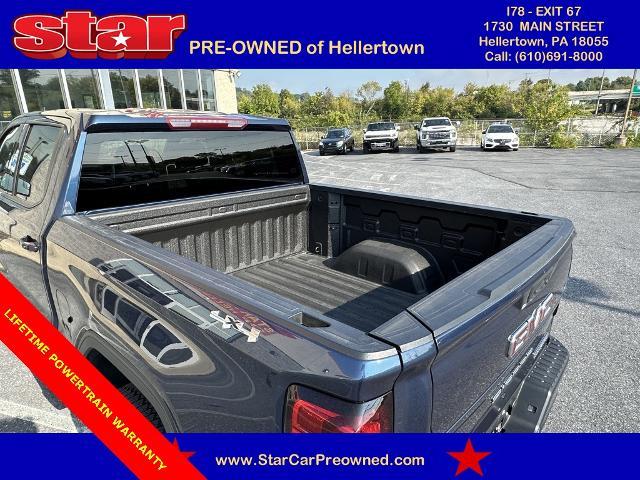 2021 GMC Sierra 1500 Vehicle Photo in Hellertown, PA 18055