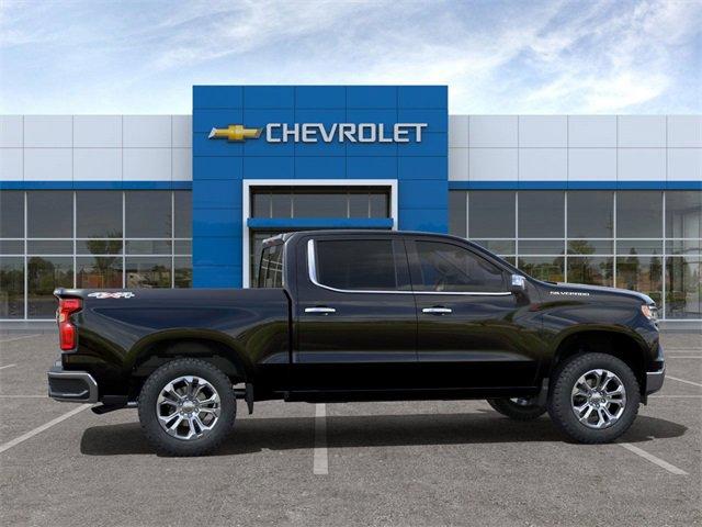 2025 Chevrolet Silverado 1500 Vehicle Photo in EVERETT, WA 98203-5662