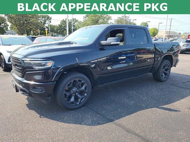 2020 Ram 1500 Vehicle Photo in SAUK CITY, WI 53583-1301