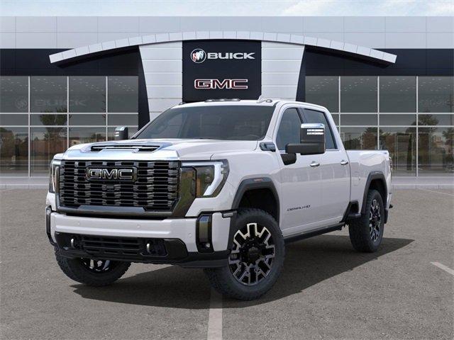 2025 GMC Sierra 2500 HD Vehicle Photo in JACKSON, MI 49202-1834