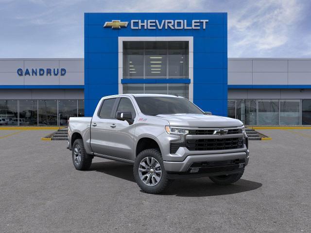 2025 Chevrolet Silverado 1500 Vehicle Photo in GREEN BAY, WI 54302-3701