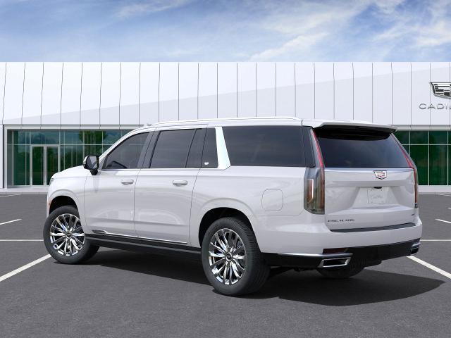 2024 Cadillac Escalade ESV Vehicle Photo in BATON ROUGE, LA 70809-4546